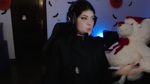 nyx_404 online show from 11.09.25