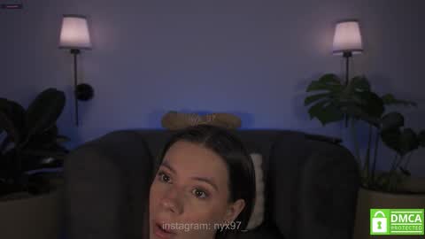 Snapshot of nyx_97 chatting on 11.21.25 Nyx 97 online show from 11.21.25