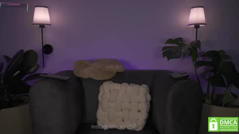 Snapshot of nyx_97 chatting on 11.27.25 Nyx 97 online show from 11.27.25