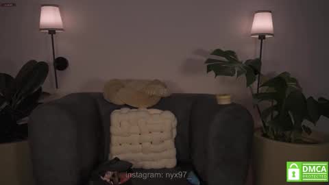 Snapshot of nyx_97 chatting on 12.03.25 Nyx 97 online show from 12.03.25