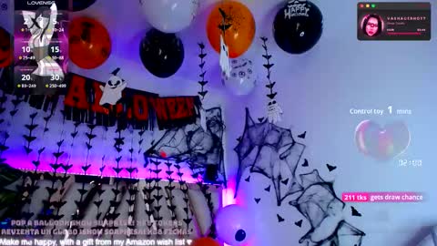 Alex   .    online show from 10.22.25