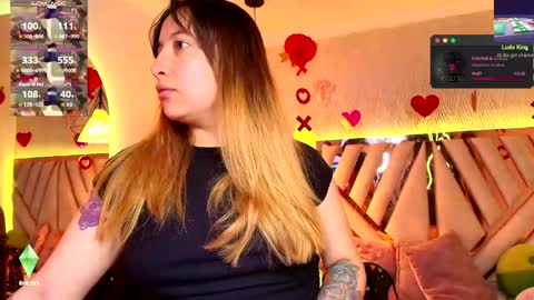 Snapshot of nyx_andria chatting on 06.10.26 Alex . online show from 06.10.26