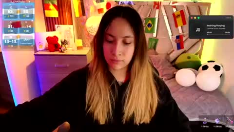 Snapshot of nyx_andria chatting on 06.18.26 Alex . online show from 06.18.26