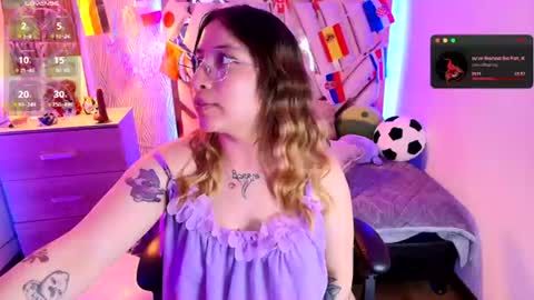 Snapshot of nyx_andria chatting on 06.22.26 Alex . online show from 06.22.26