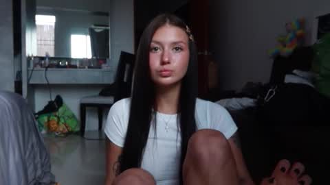 Snapshot of nyxielush chatting on 02.28.26 nyxielush online show from 02.28.26