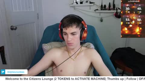 Snapshot of nzcitizen chatting on 12.19.24 NZ Citizen online show from 12.19.24