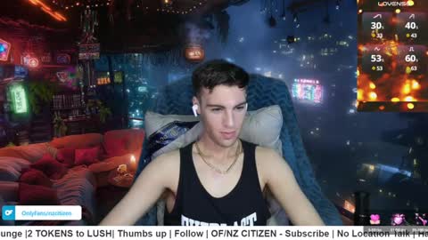 Snapshot of nzcitizen chatting on 12.24.24 NZ Citizen online show from 12.24.24