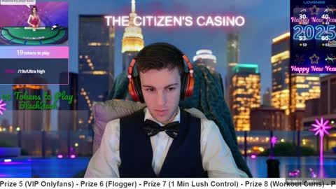 Snapshot of nzcitizen chatting on 01.04.25 NZ Citizen online show from 01.04.25