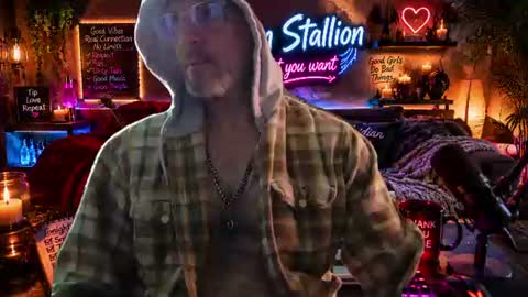 Snapshot of obsidian_stallion chatting on 07.28.26 Obsidian stallion online show from 07.28.26