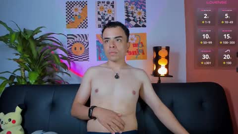 Snapshot of obzidyan chatting on 01.15.26 Obzidyan online show from 01.15.26