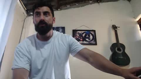 Snapshot of oconnersteve123 chatting on 02.08.26 STEVE online show from 02.08.26