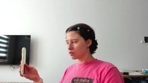 Snapshot of octopussy69x chatting on 03.22.26 Evie online show from 03.22.26