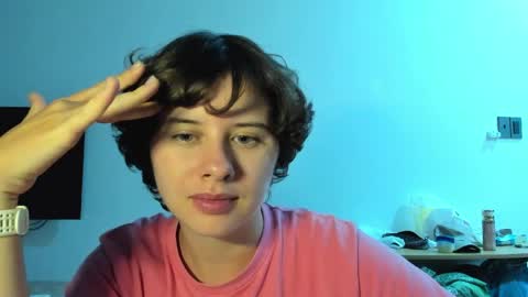 Snapshot of octopussy69x chatting on 03.29.26 Evie online show from 03.29.26