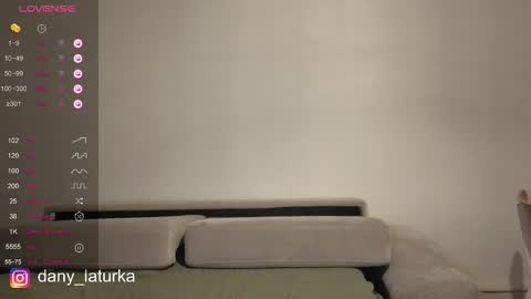 Daniela Dany online show from 12.20.25