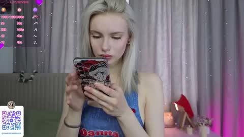 Snapshot of odeliagrace chatting on 06.01.26 Agata online show from 06.01.26