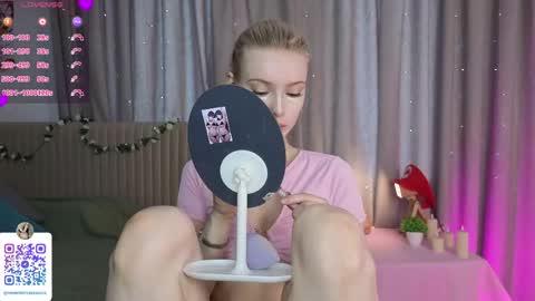 Snapshot of odeliagrace chatting on 06.06.26 Agata online show from 06.06.26