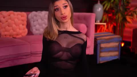 Snapshot of odettebensen chatting on 01.16.26 Odette online show from 01.16.26