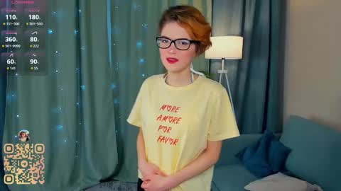 Snapshot of odettechurchwell chatting on 02.22.26 Eli online show from 02.22.26