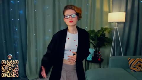 Snapshot of odettechurchwell chatting on 03.15.26 Eli online show from 03.15.26