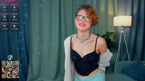 Snapshot of odettechurchwell chatting on 03.19.26 Eli online show from 03.19.26