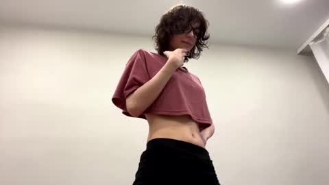 Snapshot of odettehatt chatting on 02.14.26 Thea online show from 02.14.26