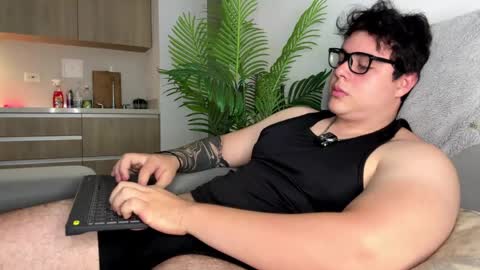 Snapshot of odin_blake chatting on 05.25.26 ODIN online show from 05.25.26