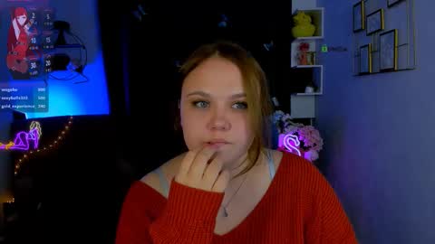 Snapshot of odri_sweet chatting on 10.01.25 odri_sweet online show from 10.01.25