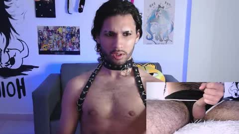 Snapshot of oezack__ chatting on 03.10.25 Zack online show from 03.10.25