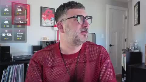 Office Dad online show from 10.09.25