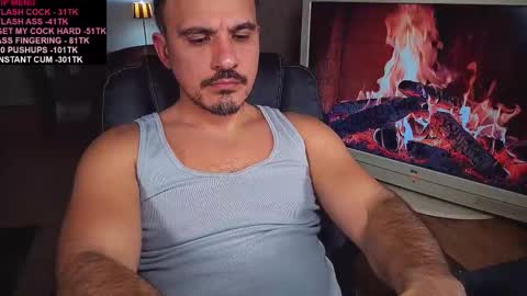 Snapshot of officeman7 chatting on 02.20.25 officeman7 online show from 02.20.25