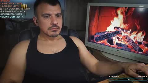 Snapshot of officeman7 chatting on 01.17.26 officeman7 online show from 01.17.26