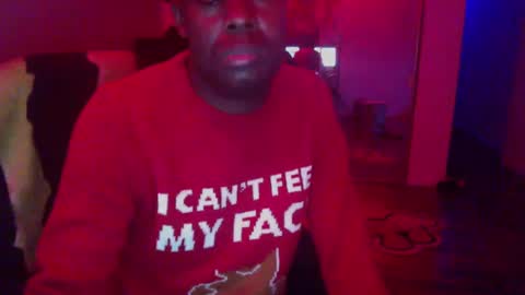 Snapshot of officialmoneyxxx chatting on 12.12.24 Money online show from 12.12.24