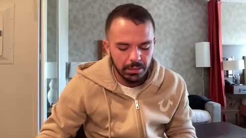 Snapshot of ofthatguy chatting on 10.30.25 ofthatguy online show from 10.30.25