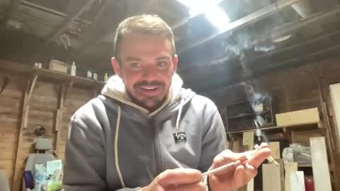 Snapshot of ofthatguy chatting on 12.01.25 ofthatguy online show from 12.01.25