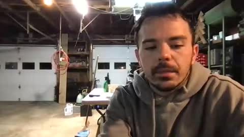 Snapshot of ofthatguy chatting on 03.22.26 ofthatguy online show from 03.22.26