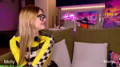 Monica online show from 04.29.26