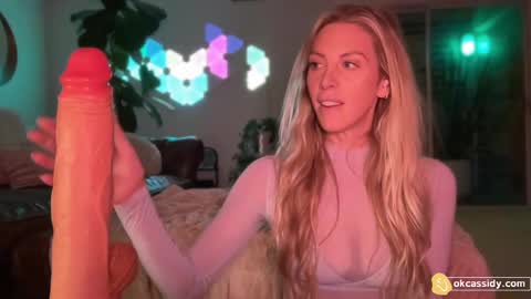 Snapshot of oh_ok_cassidy chatting on 02.21.25 cassidy online show from 02.21.25