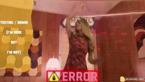 Snapshot of oh_ok_cassidy chatting on 10.01.25 cassidy online show from 10.01.25