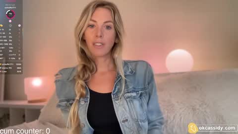 Snapshot of oh_ok_cassidy chatting on 10.07.25 cassidy online show from 10.07.25