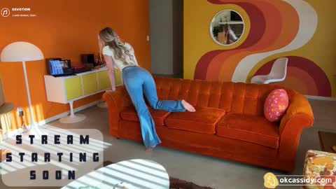 cassidy online show from 01.08.26