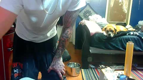 Snapshot of oh_you_know69 chatting on 09.11.25 who dares toss me some tips lets have fun online show from 09.11.25