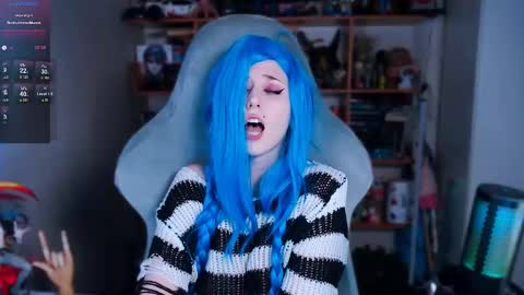 Clementine  Clem  online show from 02.28.25