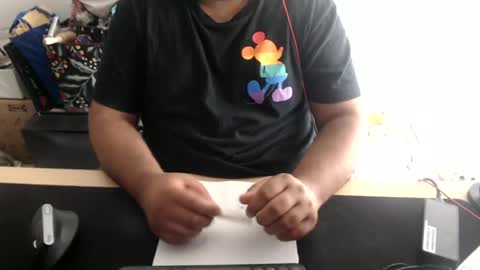 Chubby Gary online show from 07.07.26