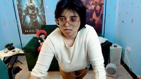 Snapshot of ohmysqueak chatting on 05.09.26 ohmysqueak online show from 05.09.26