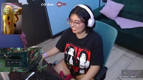 ohmysqueak online show from 06.21.26