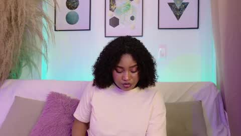 Snapshot of ohrianagibson chatting on 10.07.25  g  online show from 10.07.25