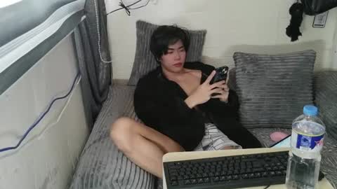 Snapshot of oishii_ii chatting on 07.28.26 oishii online show from 07.28.26