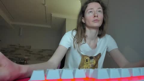            Welcome to my fans page  online show from 05.04.26