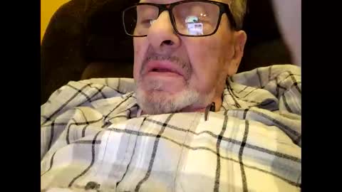 oldaddy2 online show from 10.29.25