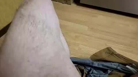 Horny Oldman online show from 03.05.26